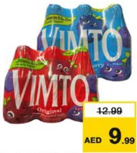 Vimto Drink Pet