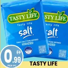 Tasty Life Salt