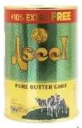 Aseel أصيل سمن نقي
