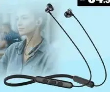 My Candy Bluetooth Neckband BHS-C122