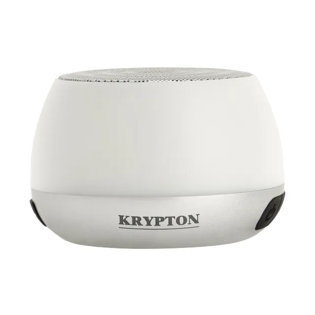 Krypton Small RGB Light Wireless Speaker KNMS5396