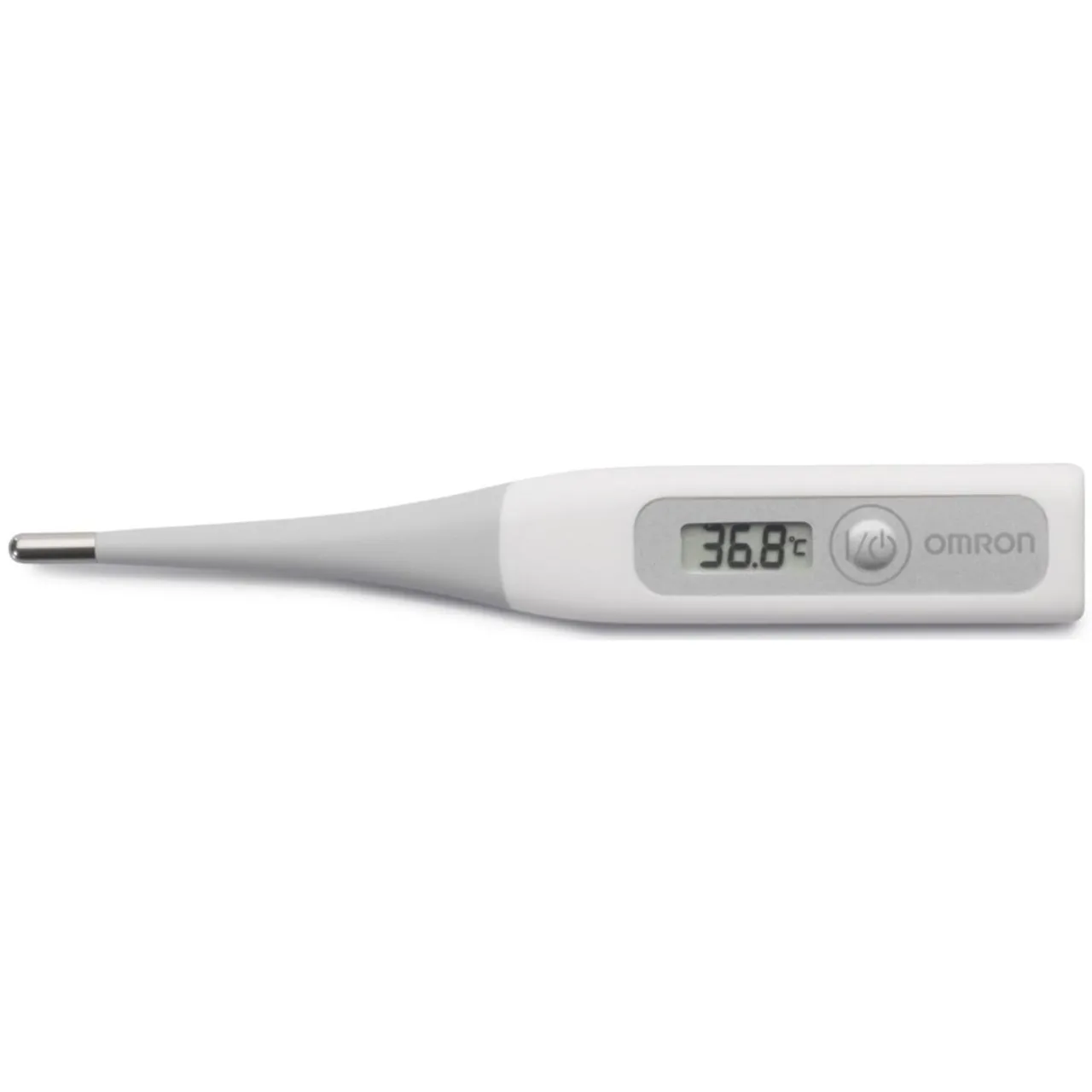 Omron مقياس حرارة رقمي FlexTemp Smart