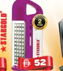 Stargold Remote Control Lantern SG-MATE13