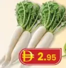 Radish White