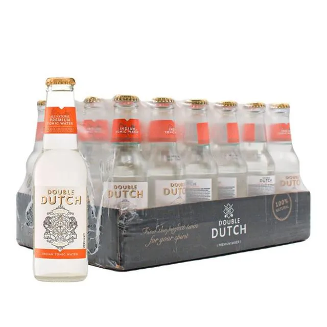 Double Dutch Indian Tonic Water