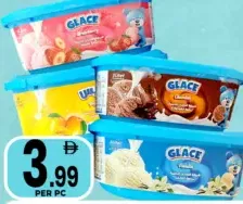 Glace Ice Cream Assorted