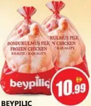 Beypilic Frozen Chicken