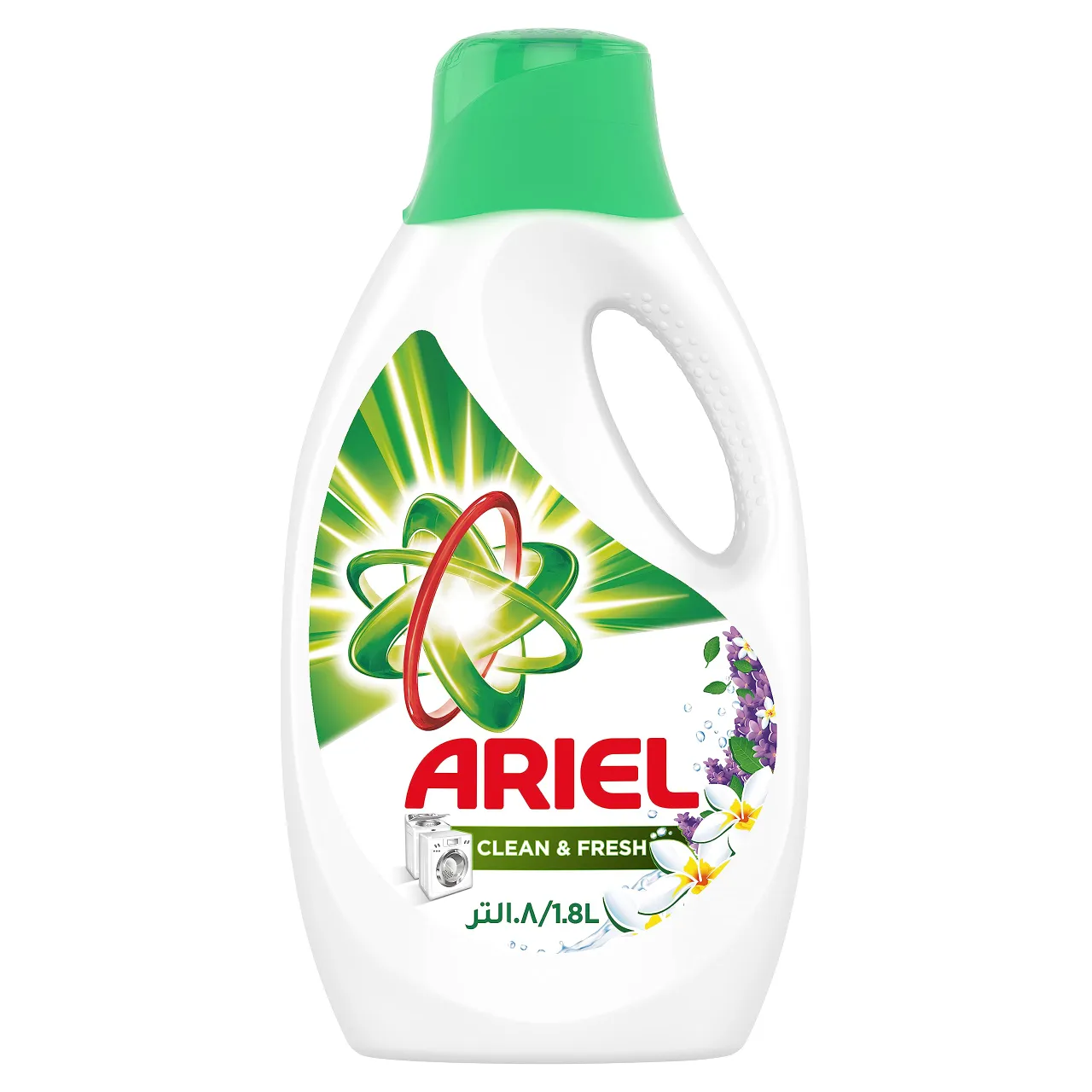 Ariel HD تنظيف منعش