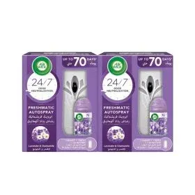 Airwick Freshmatic Freshner Lavender & Camomile Autospray Kit