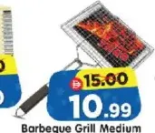 Barbeque Grill Medium