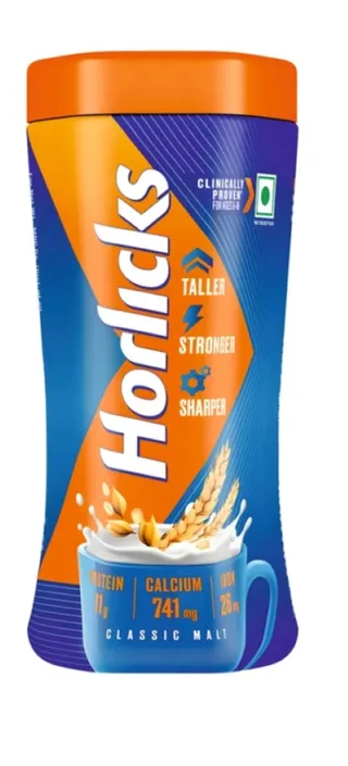 Horlicks مسحوق شراب هورليكس الكلاسيكي