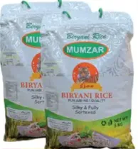 Mumzar أرز برياني