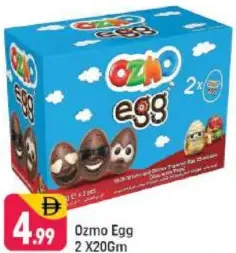 Ozmo Egg