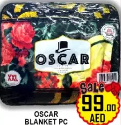 Oscar Blanket