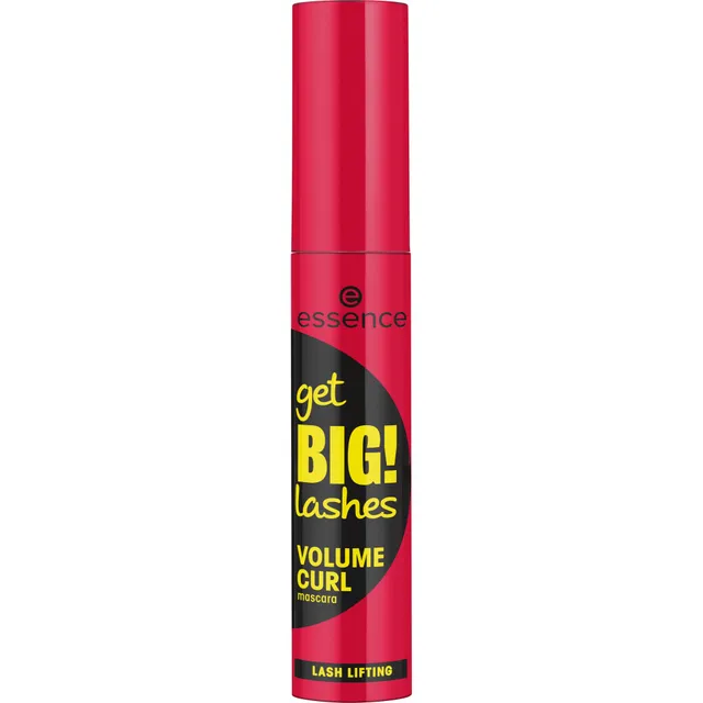 Essence Get Big Curl Mascara