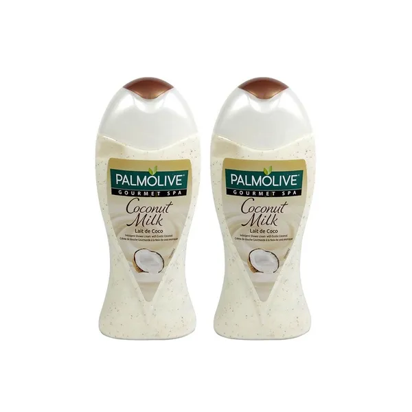 Palmolive كريم استحمام بحليب جوز الهند Gourmet Spa