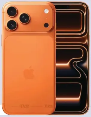 Apple Iphone 17 Pro Max 512 GB; 5G