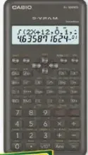 Casio Scientific Calculator FX100MS