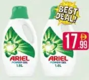 Ariel Liquid Detergent Original
