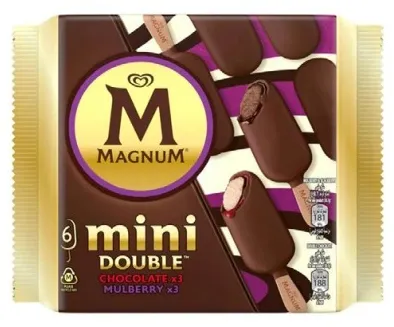 Magnum mini almond assorted