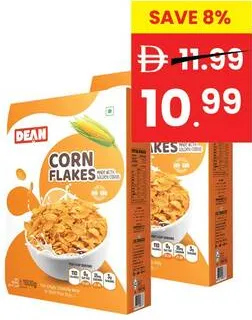 Dean كورن فليكس كيلوجز