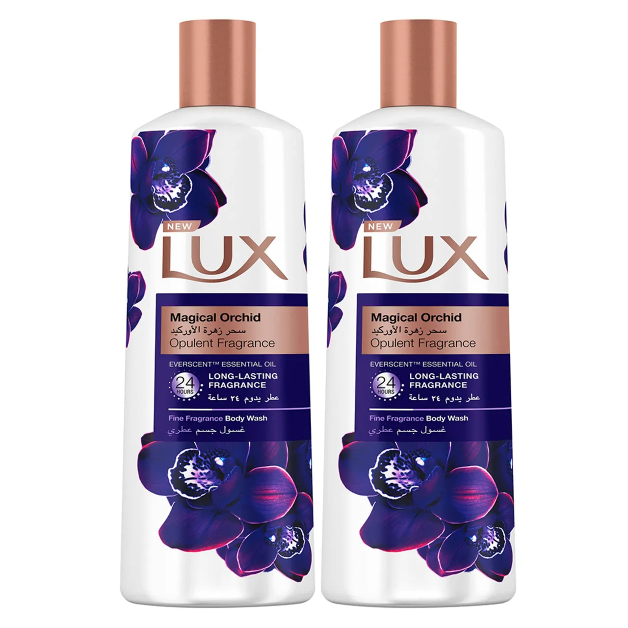 Lux غسول الجسم لايفبوي