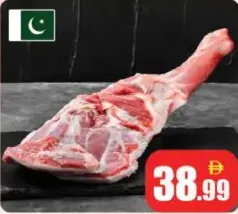 Fresh Mutton Pakistan