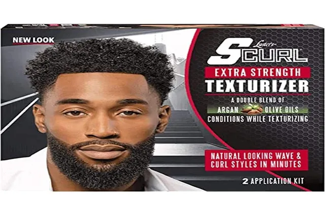 Luster'S S-Curl Texturizer Super Kit