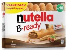 nutella B-Ready