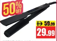 Avion Digital Hair Straightener