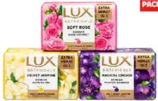 Lux صابون إمبريال ليذر متنوع