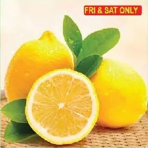 Lemon RSA