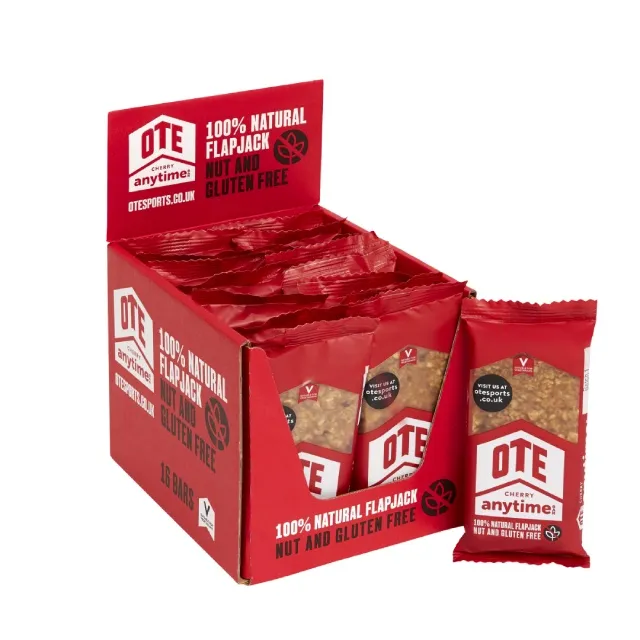 Ote Anytime Snack Bar Cherry