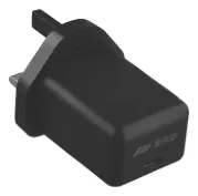 Erd Charger TCU-632 USB-C Black 25W