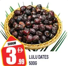 Lulu Dates