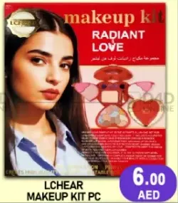 Lchear Makeup Kit