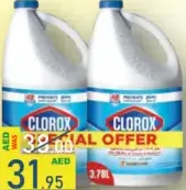 Clorox Bleach
