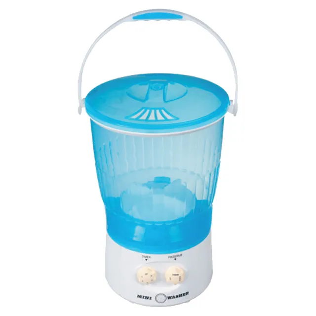 Nobel Semi Automatic Top Load Washer - NWM22 Blue/White