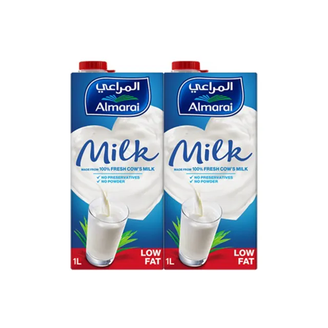 Almarai UHT Milk Low Fat With Vitamin