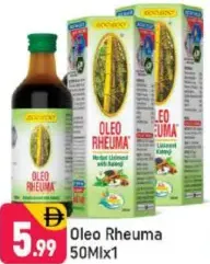 oleo rheuma
