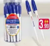 Executive Ball Pen 0.7 mm Blue