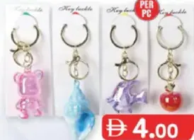 Sekura Key Chain