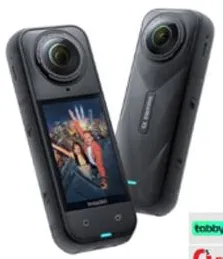 Insta360 كاميرا دي جي آي مع مجموعة اكسسوارات
