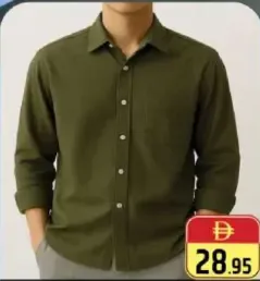 Seltos Mens Shirt