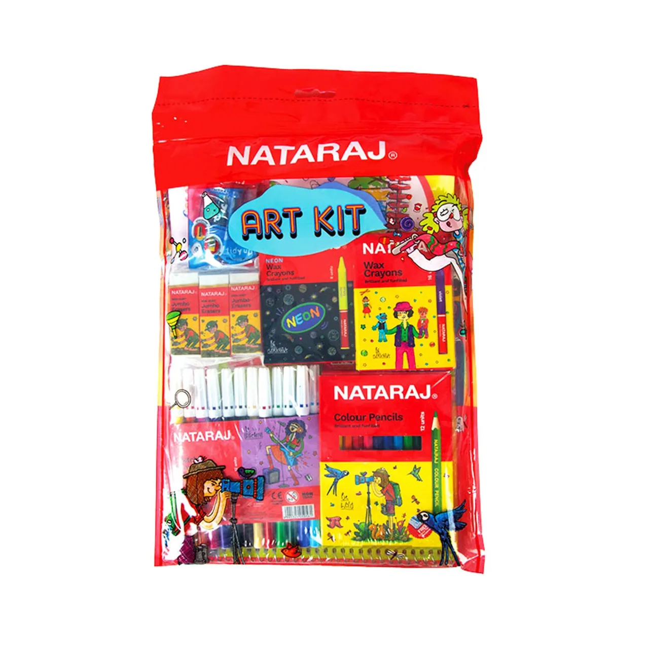 Nataraj طقم رسم