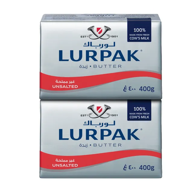 Lurpak Butter Unsalted