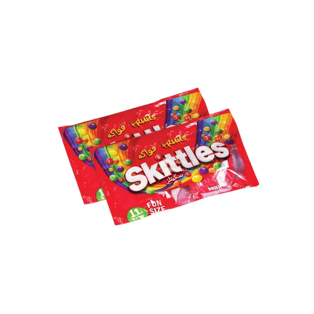 Skittles Fruit Twin Pack Offer