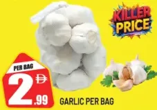 garlic