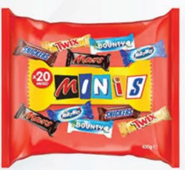 Gft Best Of Minis