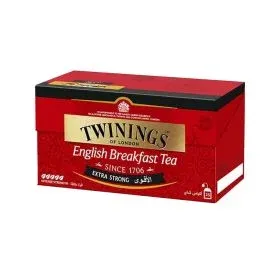 Twinings English Breakfast Tea Extra Strong